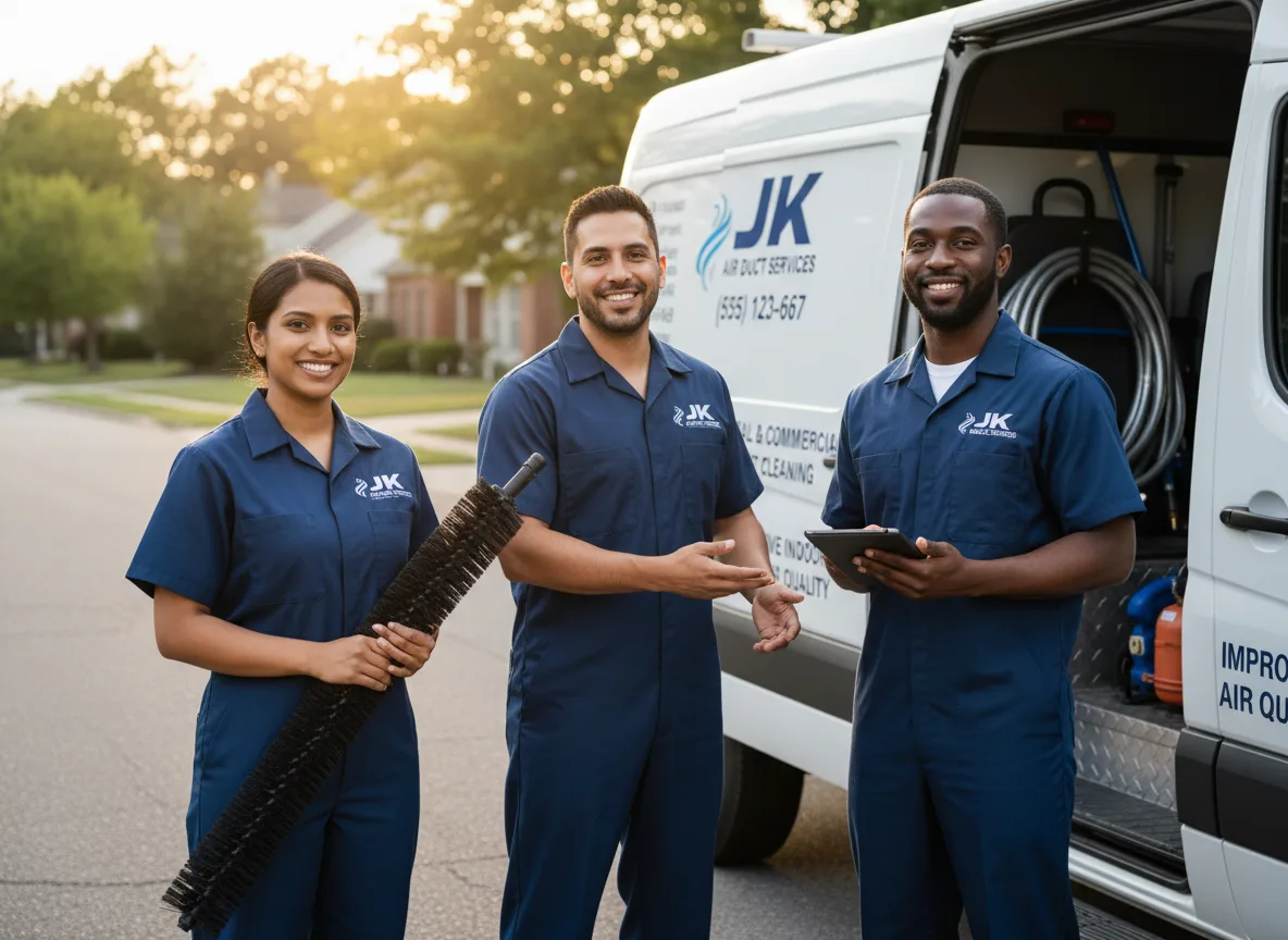 Air Duct Cleaning company in Knik Fairview, AK
